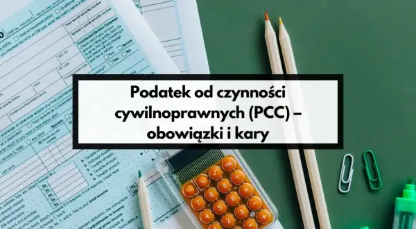 Pożyczka a PCC: Jak uniknąć 20% kary i skorzystać ze zwolnień?