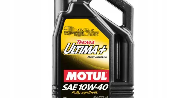 Motul 10W40 diesel - najlepszy wybór dla Twojego silnika diesla