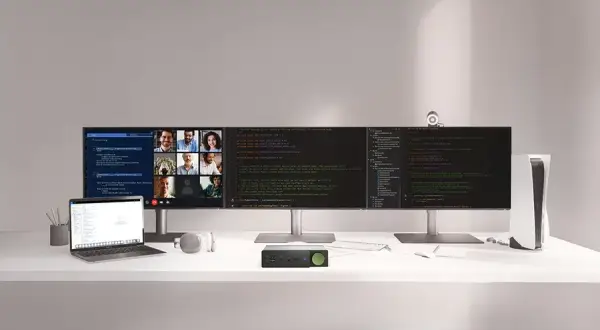 Jak podłączyć 3 monitory do laptopa i zwiększyć swoją wydajność
