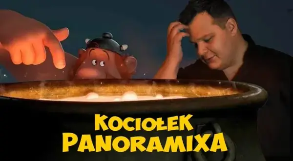 Kociołek Panoramixa: Jak zrobić i nie dać się jego mocy?