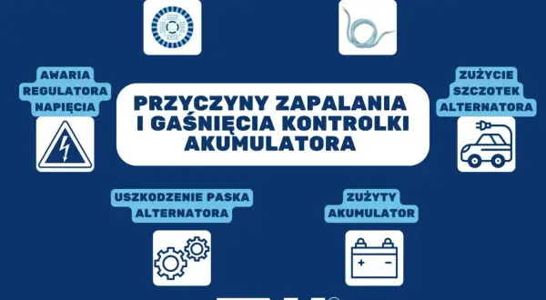 Kontrolka ładowania? Wymień szczotki alternatora sam i zaoszczędź!