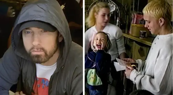 Ile dzieci ma Eminem? Odkryj prawdę o jego rodzinie i relacjach