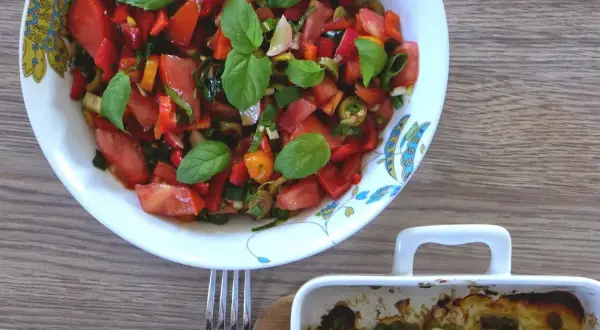 Sałatki do lasagne: mój sekret na lekkość i idealny balans