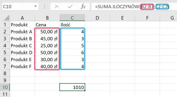 Jak obliczyć średnią ważoną w Excelu - proste sposoby na sukces