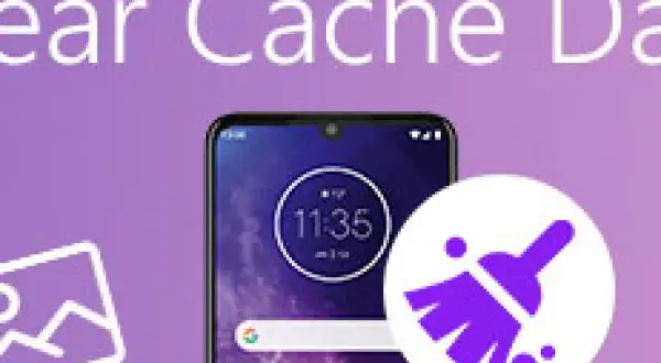 Ikona miotły symbolizuje, jak usunąć inne pliki z Androida, zwalniając miejsce na telefonie.