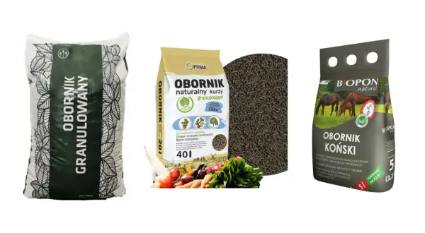 Jaki obornik pod pomidory? Granulowany obornik kurzy i koński, idealny do warzyw, drzew i krzewów. Naturalne nawozy dla Twoich roślin.