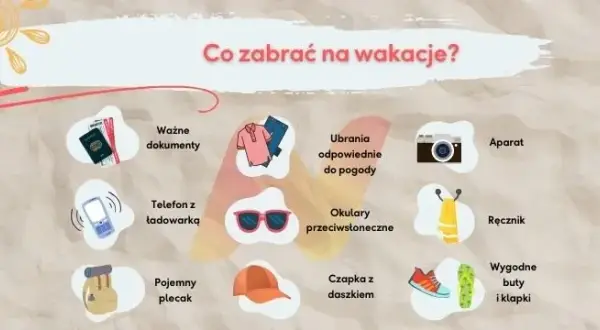 Co wziąć na wakacje do Turcji, aby uniknąć nieprzyjemnych niespodzianek?