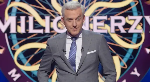 Kto prowadzi Milionerów? Hubert Urbański i jego zaskakująca kariera
