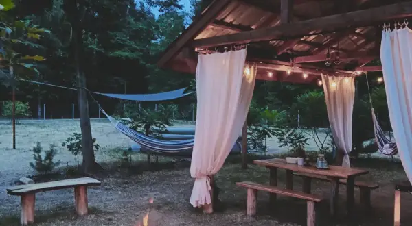 Gdzie pod namiot łódzkie - najlepsze miejsca na biwak w naturze
