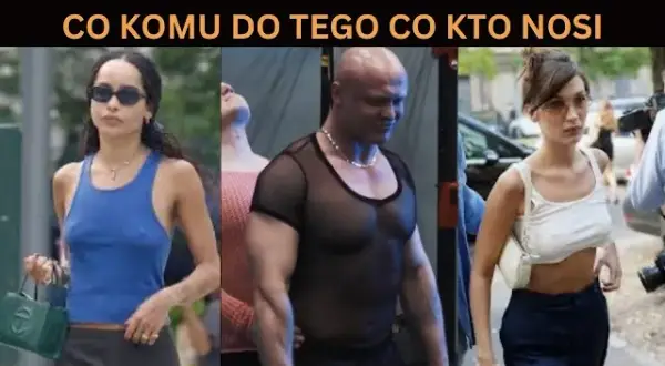 Czy chodzenie bez stanika to grzech? Spojrzenie na normy społeczne