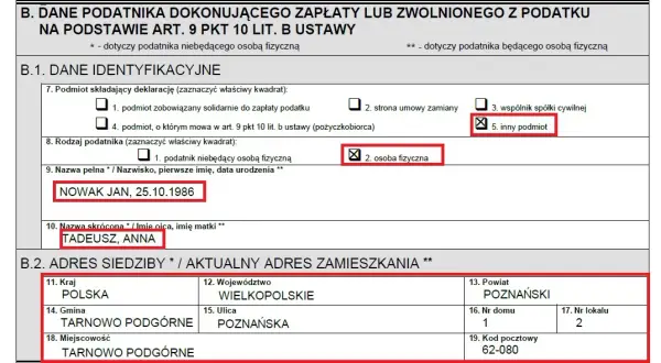 Jak wypełnić PCC-3 pożyczka - uniknij błędów i zyskaj pewność
