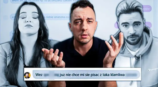 Z kim jest Lakarnum? Oto, co warto wiedzieć o jego dziewczynie i ich życiu.