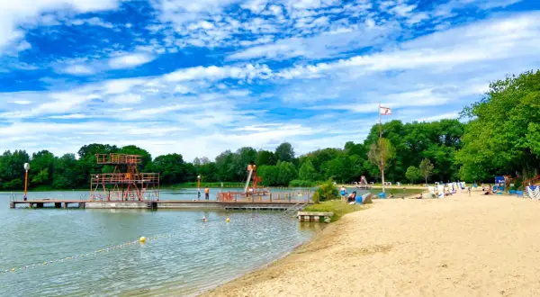 Seebad Heiligensee: Ehrliche Bewertung von Strandbad & Gaststätte