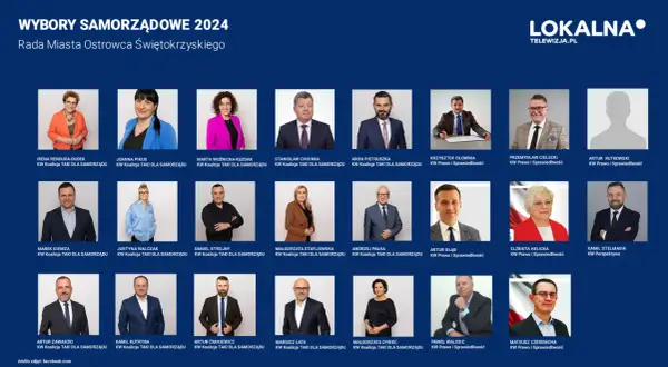 Kto wygrał wybory w Ostrowcu Świętokrzyskim? Szokujące wyniki!