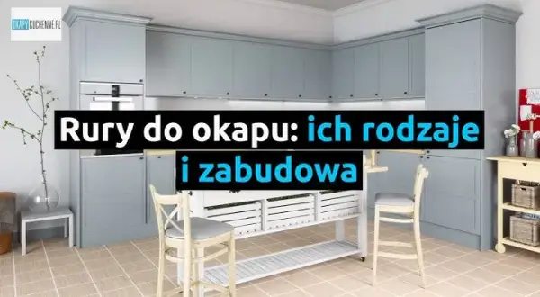 Jak zabudować rurę od okapu, aby ukryć ją estetycznie i funkcjonalnie