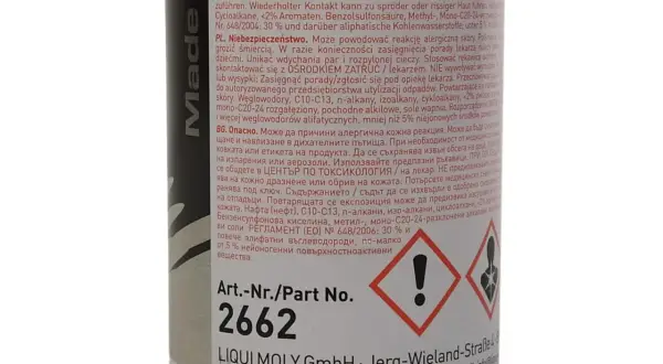 Liqui Moly Diesel Spülung: Ile wlać dla czystego silnika?