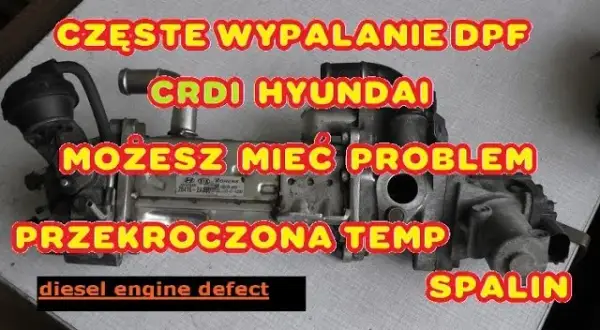Hyundai ix35 1.7 CRDI - Czy ma DPF i jakie problemy mogą wystąpić?