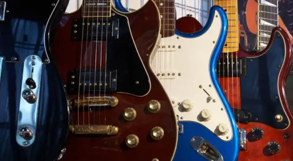 Jak pomalować gitarę elektryczną i uniknąć najczęstszych błędów