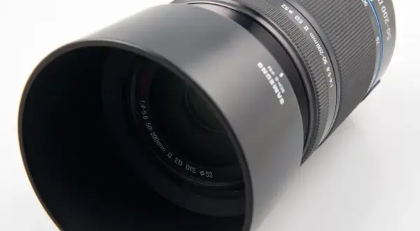 Obiektyw 50-200 mm: Do czego służy? Poradnik dla każdego!