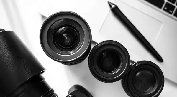 Jaki obiektyw na początek przygody z fotografią - poradnik dla amatorów