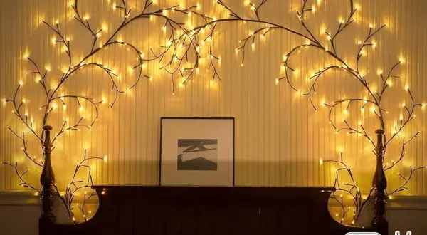 Guirnaldas de luces para salón: Crea magia y calidez en tu hogar