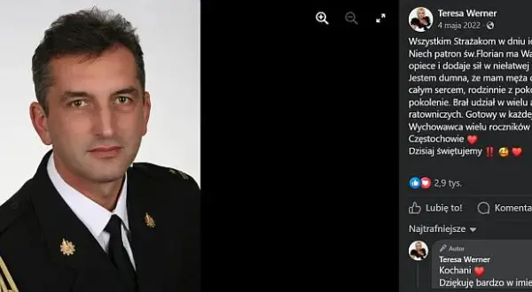 Wiesław Werner - tajemnica wieku znanego Polaka odkryta