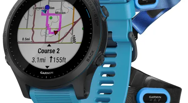 Najlepsze Garmin zegarki damskie do biegania - funkcje i porównania