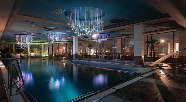 Hotel Sanatorium Słowacki Spa w Busku-Zdroju: pełna oferta wellness