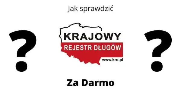 Czy jesteś w KRD? Sprawdź swój status i uniknij problemów!