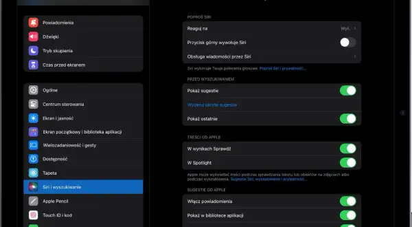 Jak włączyć Siri na iPhone 11 i uniknąć problemów z ustawieniami