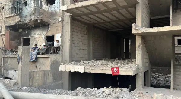 Czy w Syrii jest bezpiecznie? Oto niebezpieczeństwa, które musisz znać