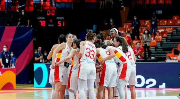 Clasificación baloncesto olimpiadas: cómo se definen los grupos y criterios