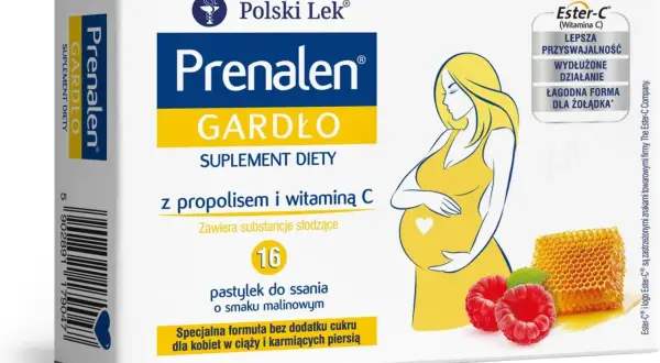 Jakie tabletki na ból gardła w ciąży są bezpieczne i skuteczne?