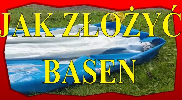 Jak złożyć basen ogrodowy krok po kroku, unikając najczęstszych błędów