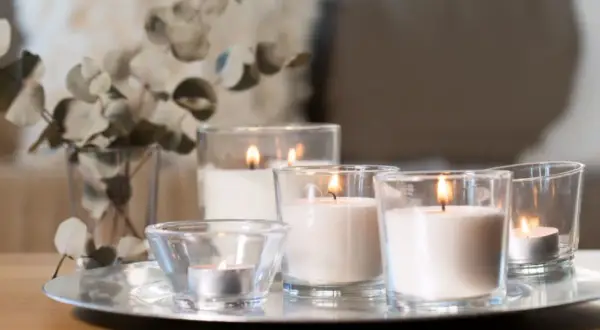 Świeczka o zapachu choinki IKEA – dlaczego jej nie ma i co wybrać?