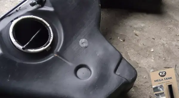 Jak skleić plastikowy zbiornik paliwa? Sprawdzone metody i porady