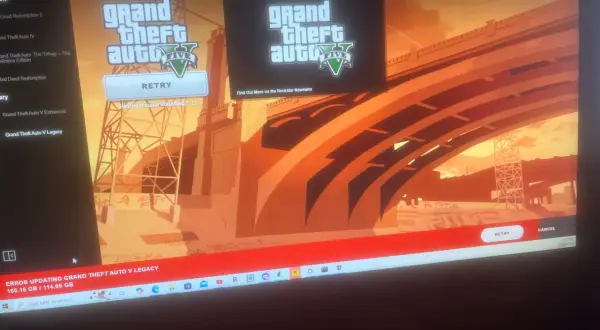 Jak zaktualizować GTA 5 na PS4? Szybko i bez błędów!