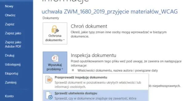 Jak sprawdzić wersję Worda i uniknąć problemów z kompatybilnością