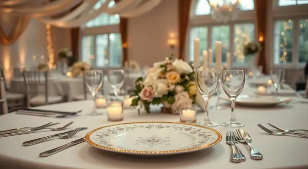Catering weselny 2026: Ile kosztuje talerzyk? Uniknij ukrytych kosztów!