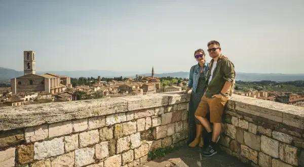 Perugia atrakcje, które musisz zobaczyć – nie przegap tych miejsc