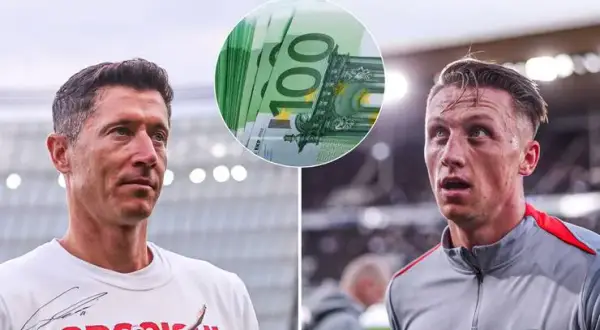 Kto zarabia najwięcej z piłkarzy? Niespodziewane wyniki finansowe 2025