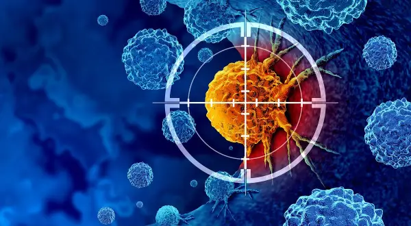 Celowany atak na komórkę rakową. Immunoterapia co to jest? To walka z chorobą za pomocą układu odpornościowego.