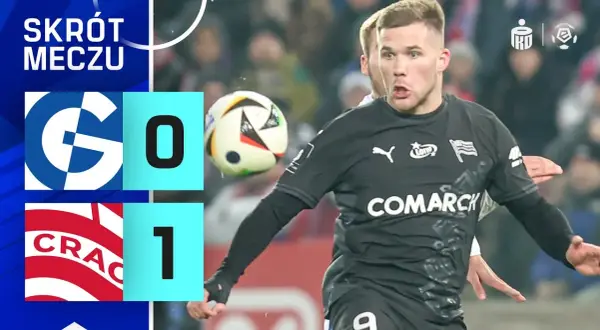 Górnik Zabrze vs Cracovia: Kluczowe statystyki i analiza meczu