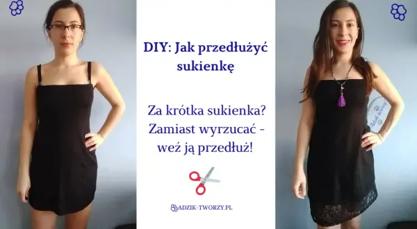 Jak przedłużyć spódnicę? Praktyczne triki DIY i inspiracje