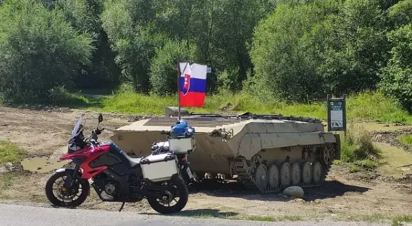 Trasa motocyklowa dookoła Tatr: najlepsze atrakcje i bezpieczne wskazówki