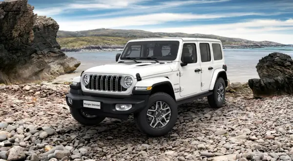 Ile pali Jeep Wrangler? Sprawdź, jak różnią się modele i generacje