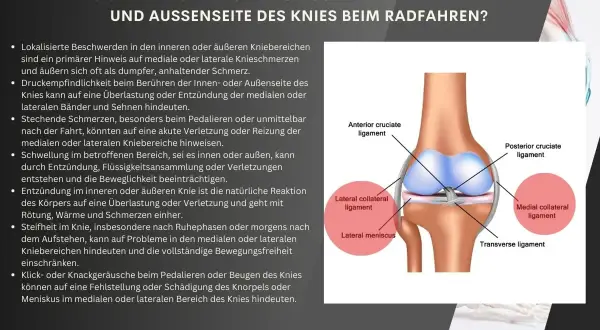 Knieschmerzen nach Joggen? Ursachen, Hilfe & Prävention