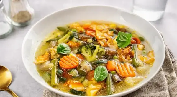 Sopas de verduras: Recetas y trucos para un plato delicioso y sano