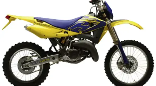 Husqvarna CR 125 – poznaj jego mocne strony i osiągi w terenie