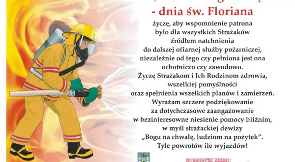 Kiedy jest dzień strażaka? Odkryj datę i znaczenie tego święta